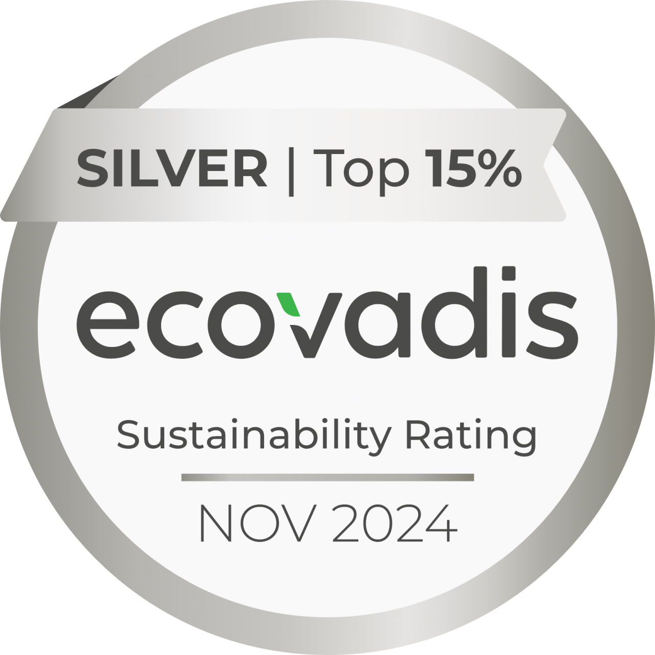 CSR - Ecovadis certification